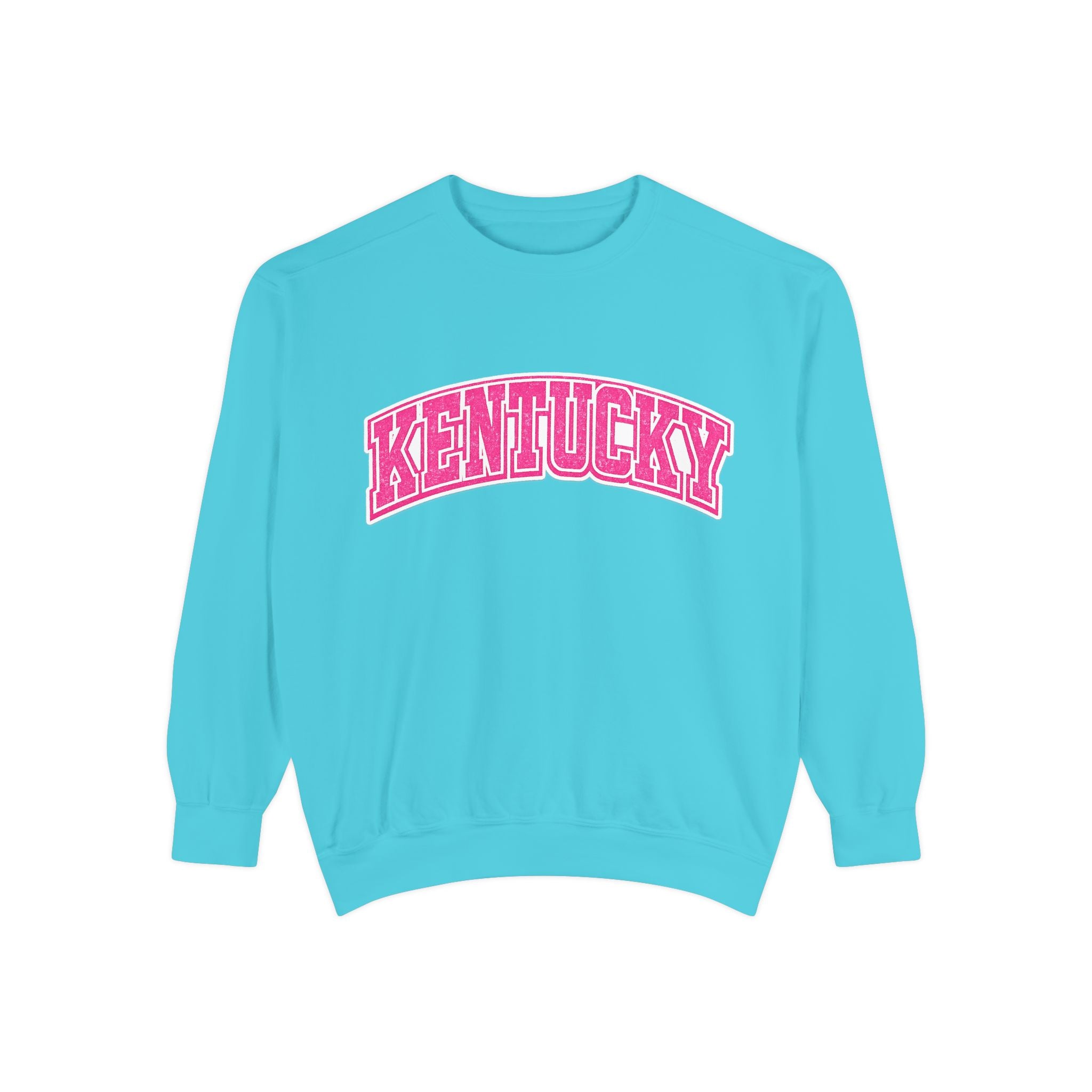 Kentucky Pink Arch Sweatshirt