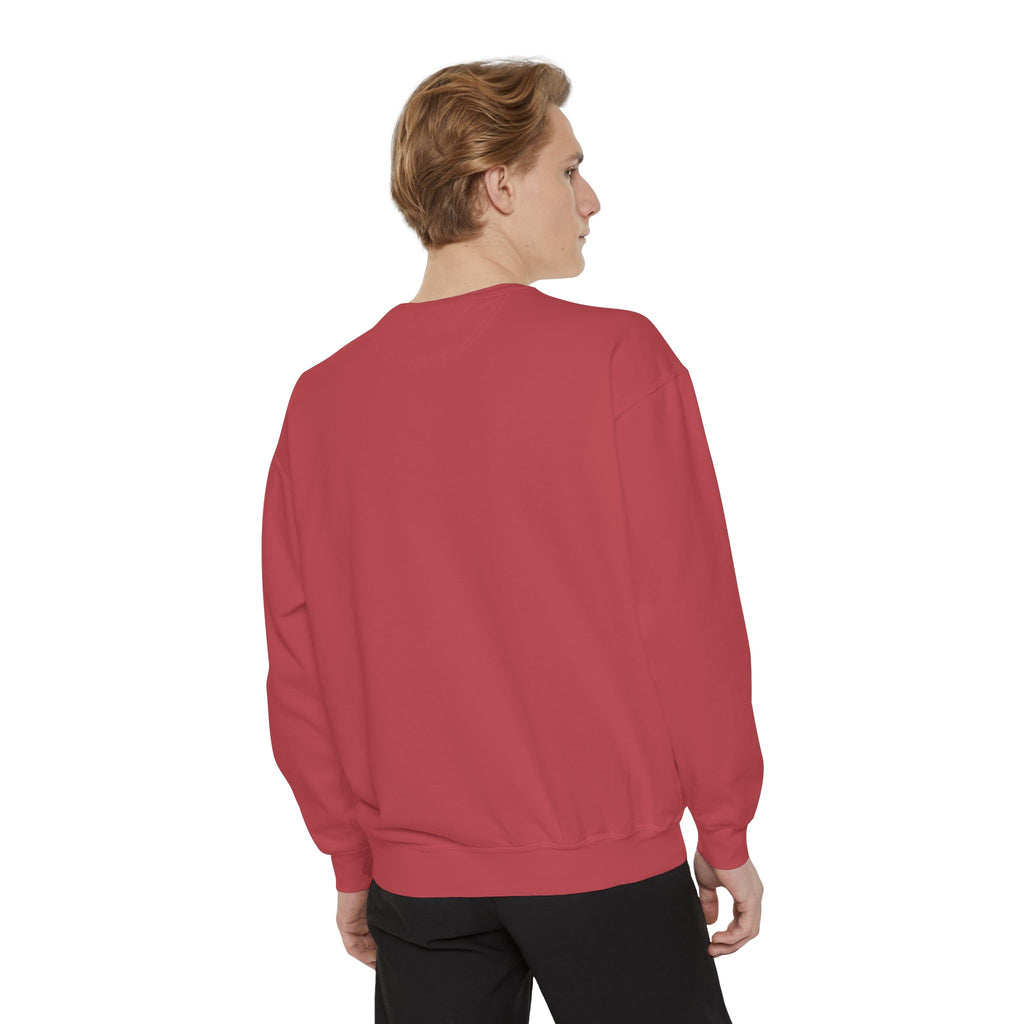 Lake Woodgrain Sweatshirt