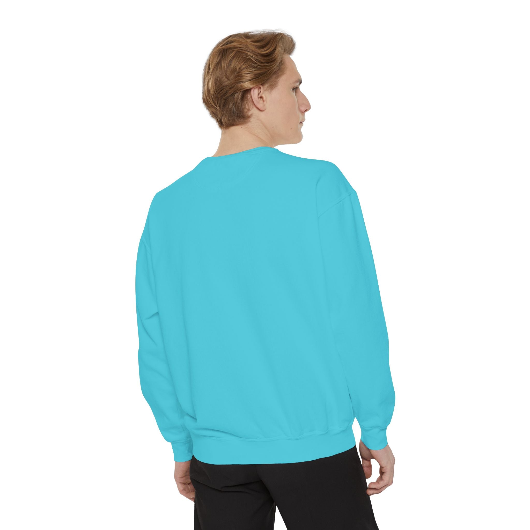 Lake Woodgrain Sweatshirt
