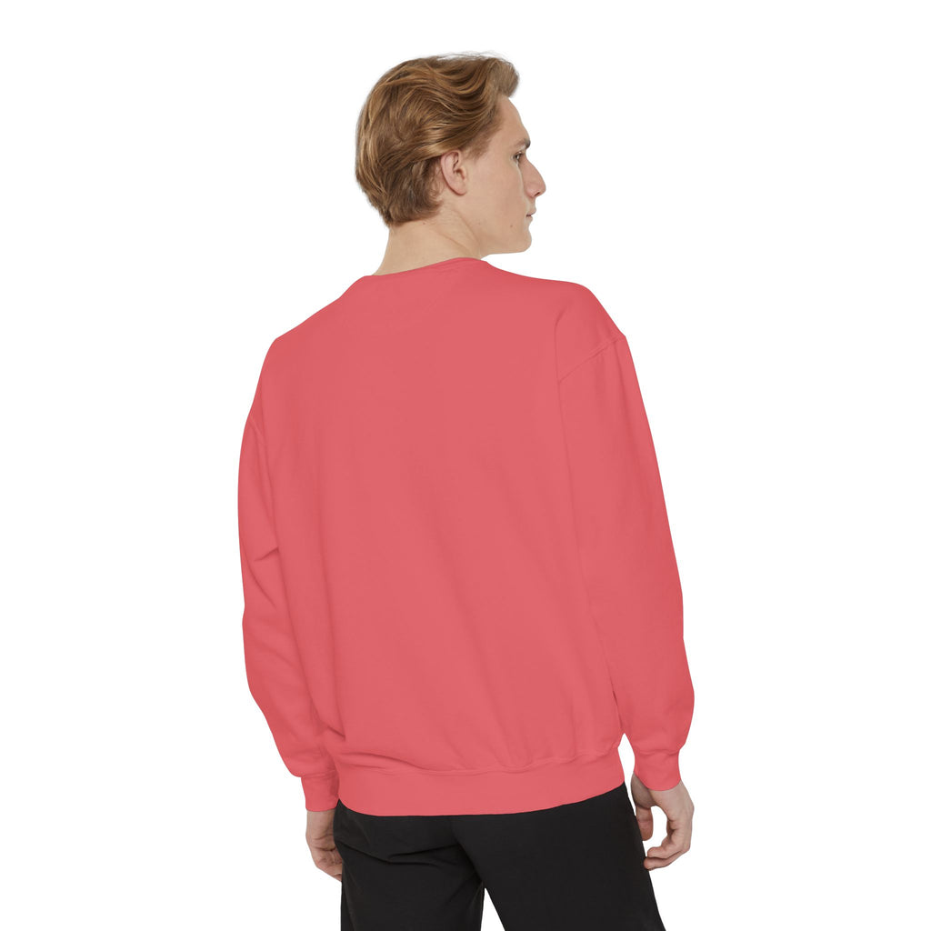 Lake Woodgrain Sweatshirt