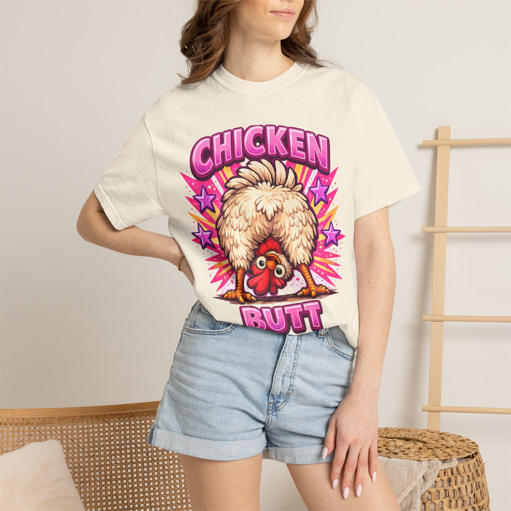 Chicken Butt T-Shirt