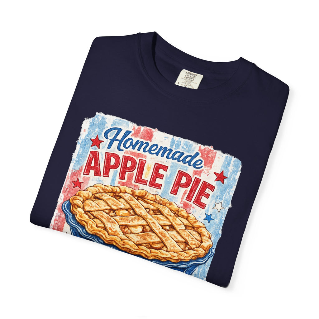 Homemade Apple Pie & American Pride T-Shirt