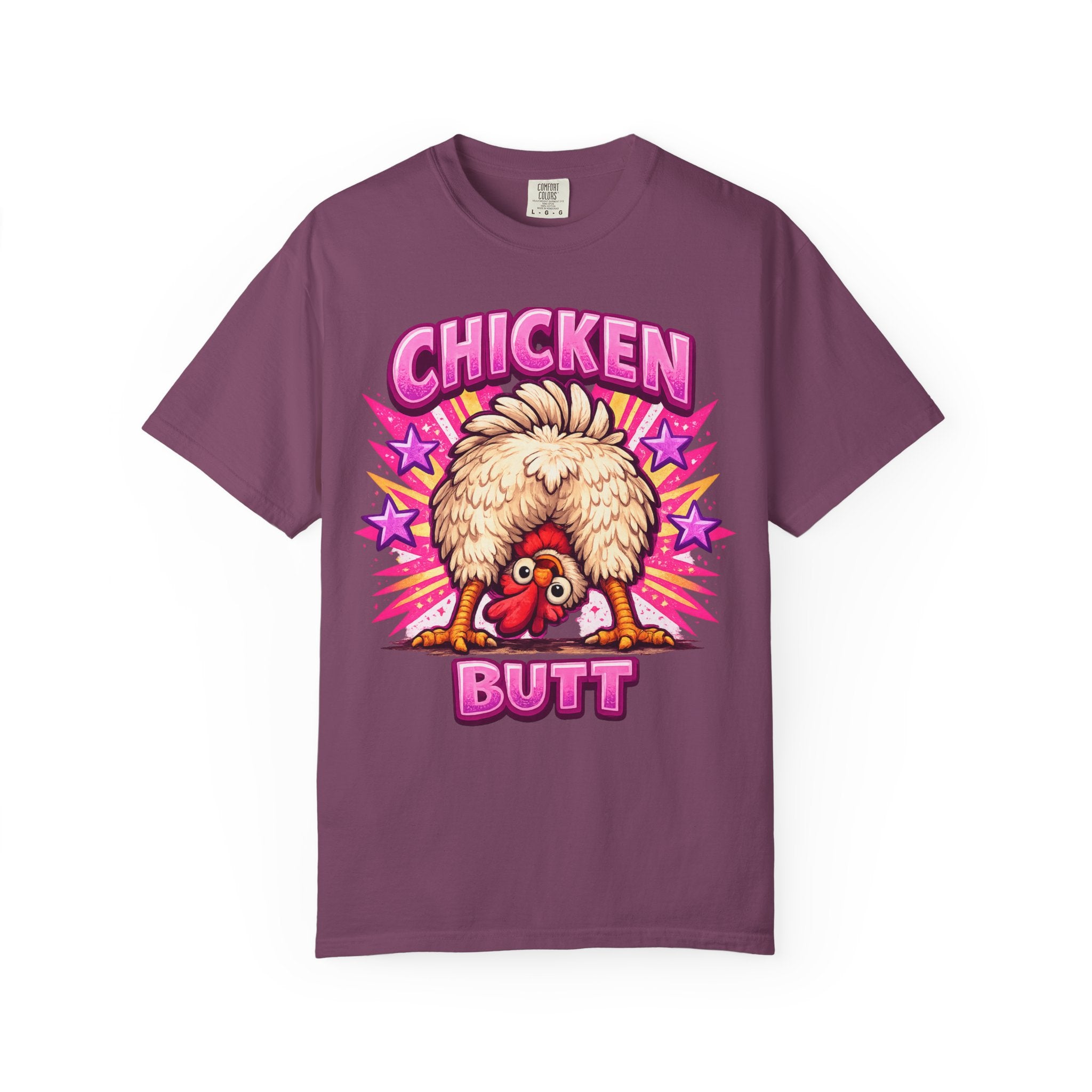 Chicken Butt T-Shirt
