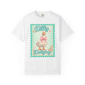 Dilly Dallying Goose Vintage-Style Graphic T-Shirt