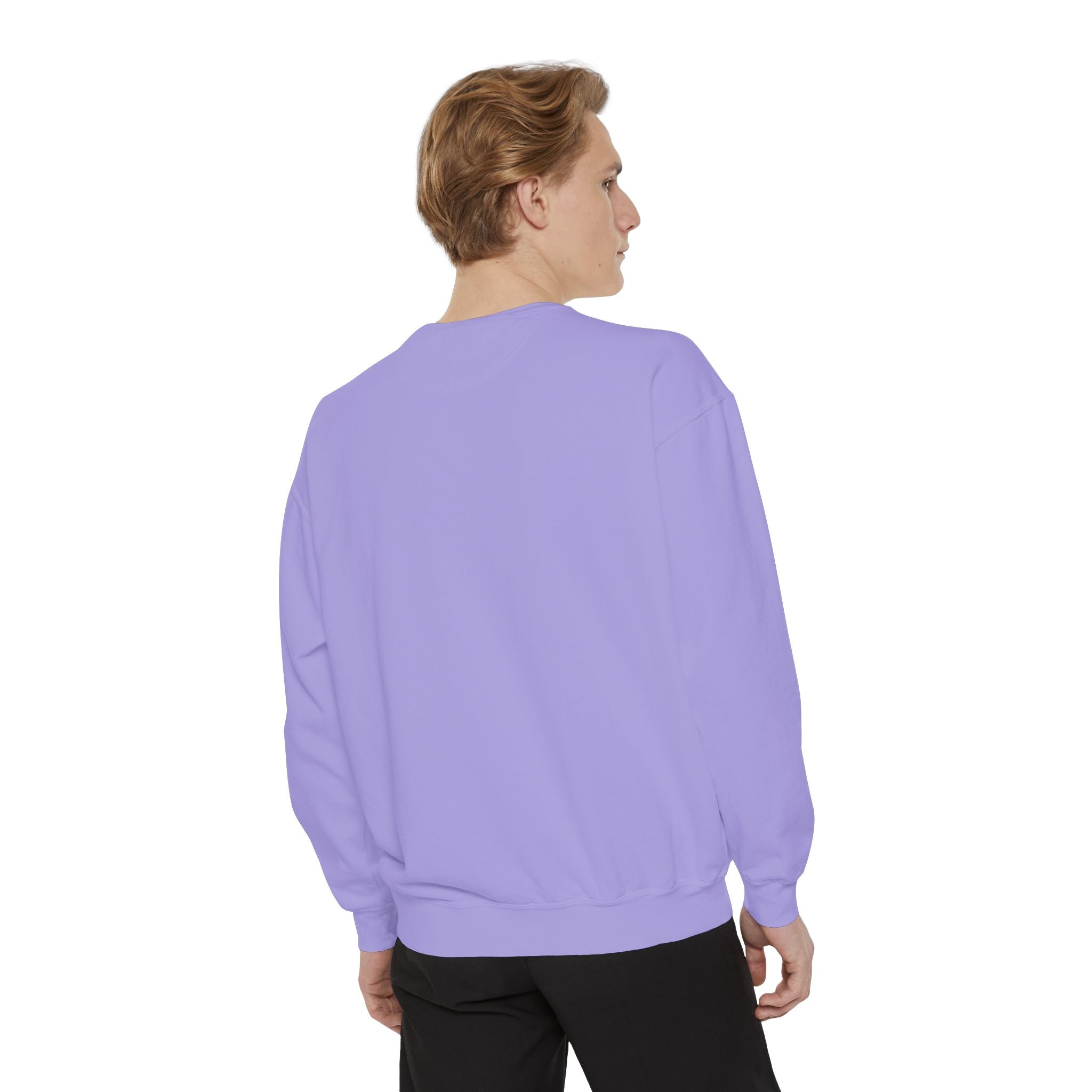Lake Woodgrain Sweatshirt