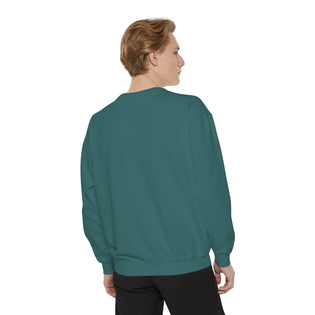 Lake Woodgrain Sweatshirt