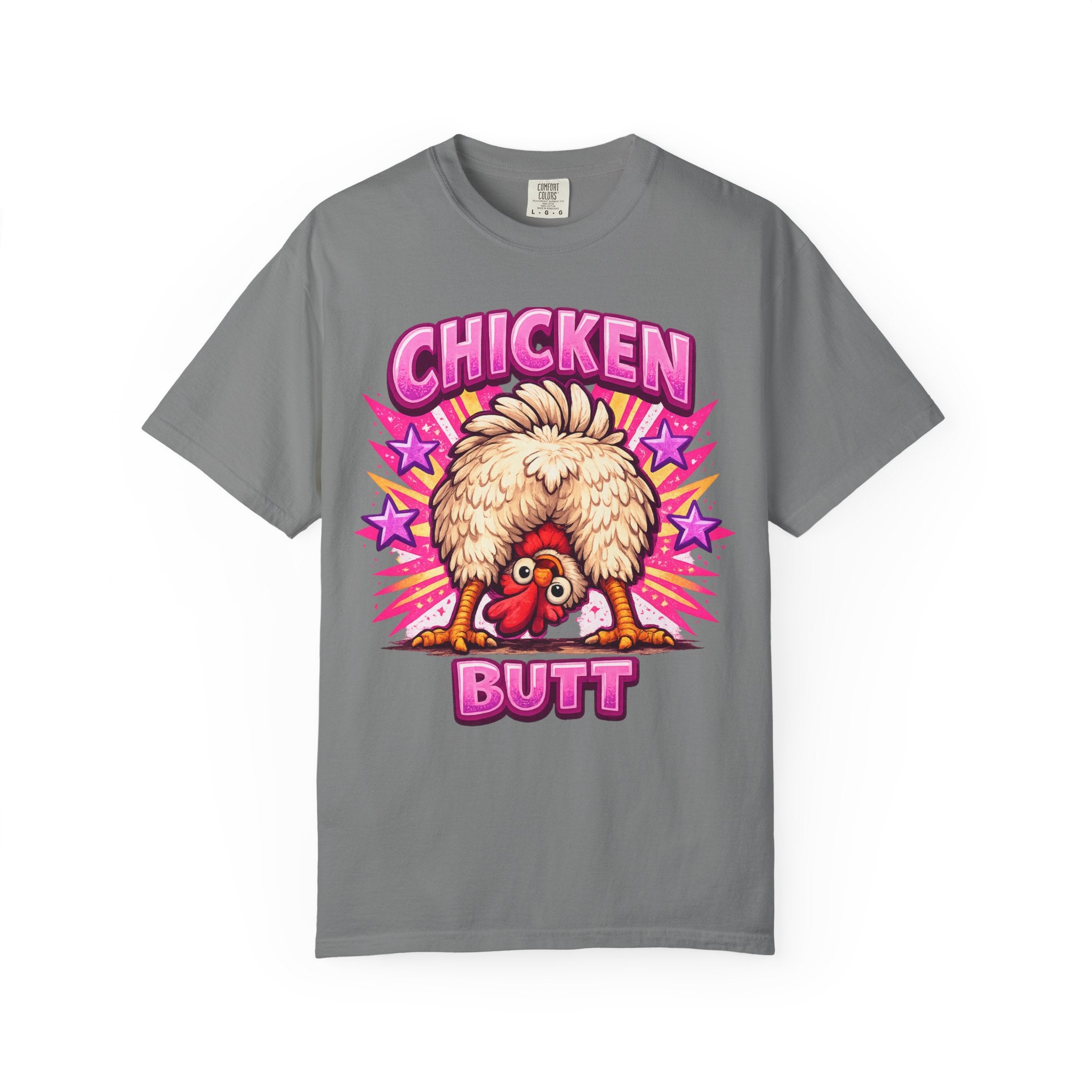 Chicken Butt T-Shirt