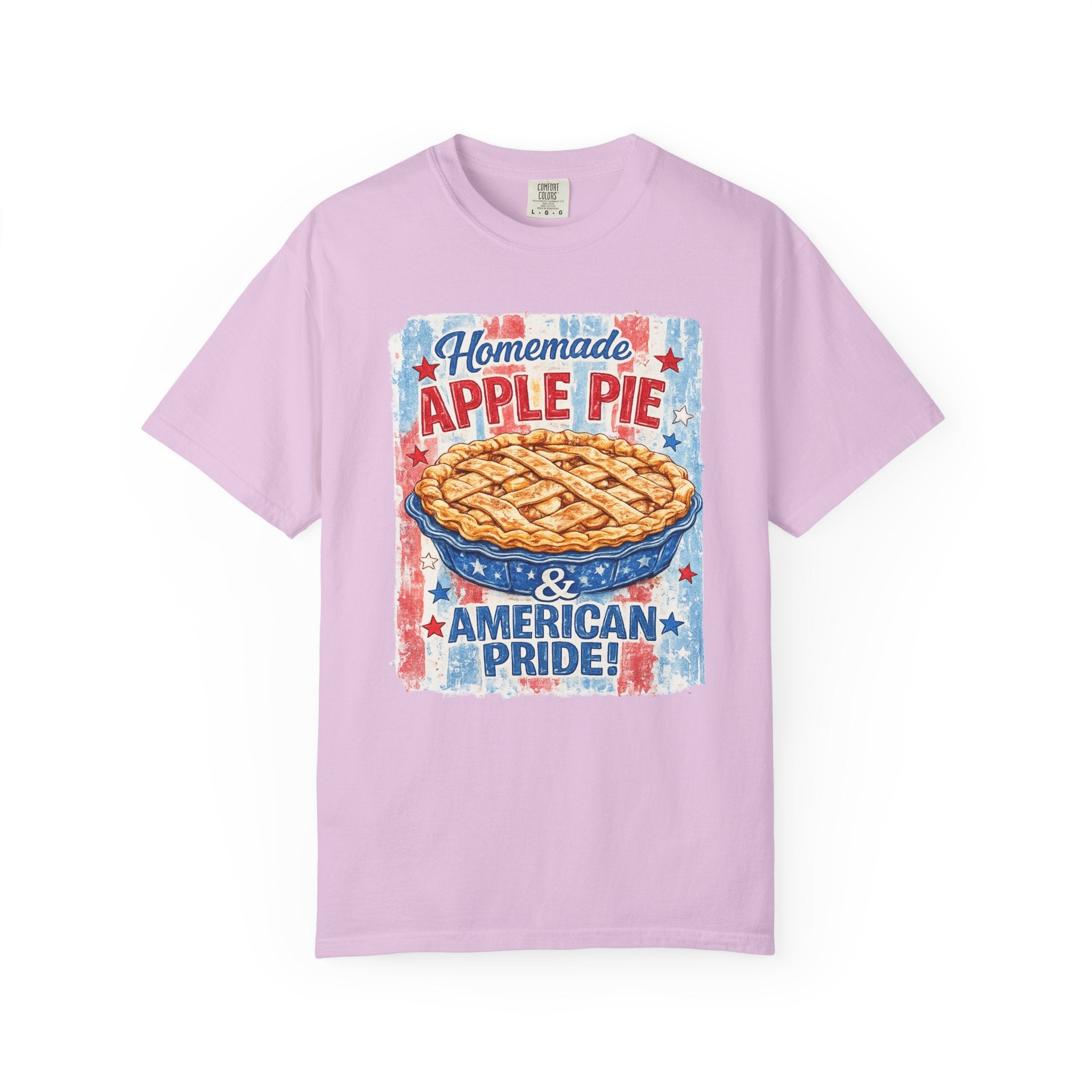 Homemade Apple Pie & American Pride T-Shirt