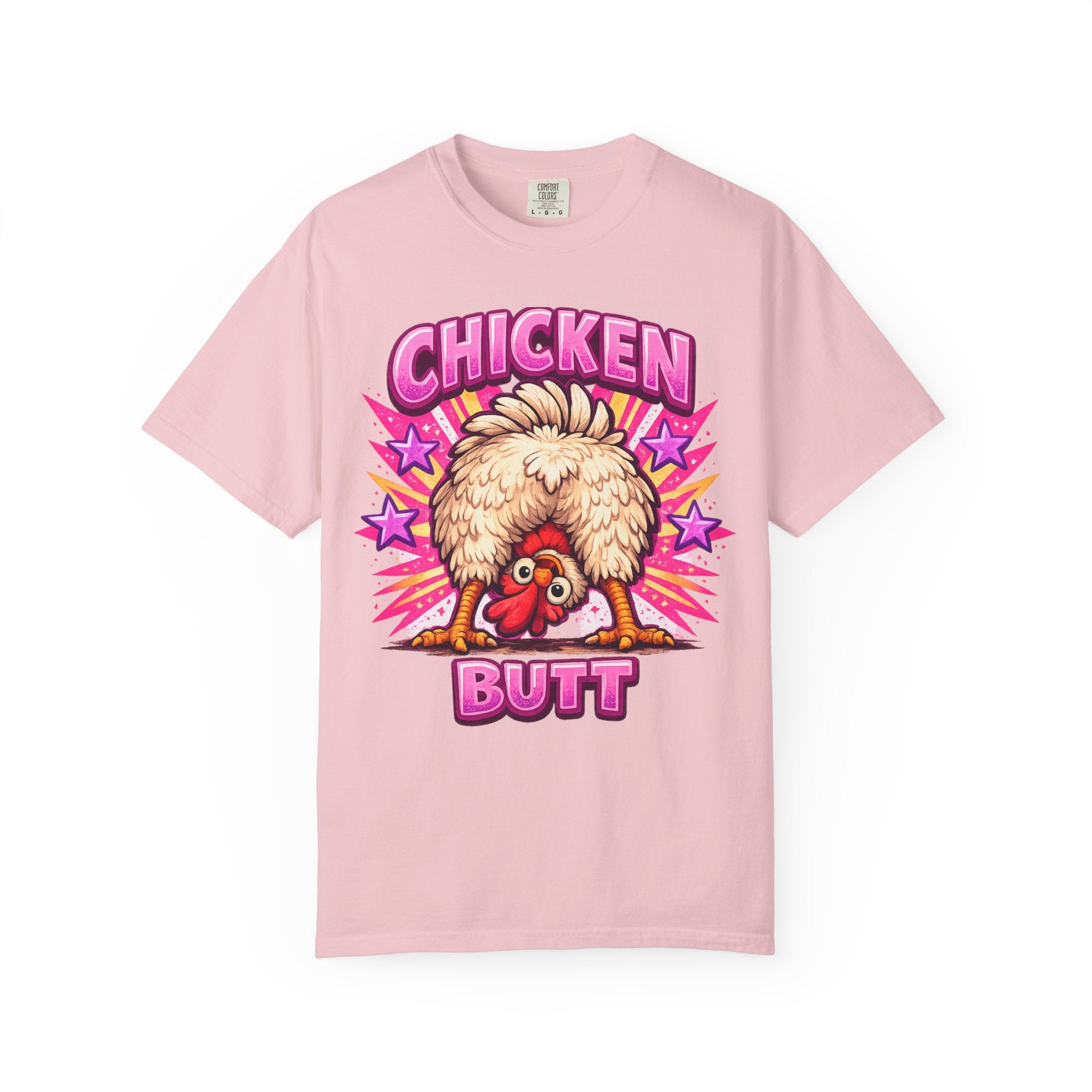 Chicken Butt T-Shirt