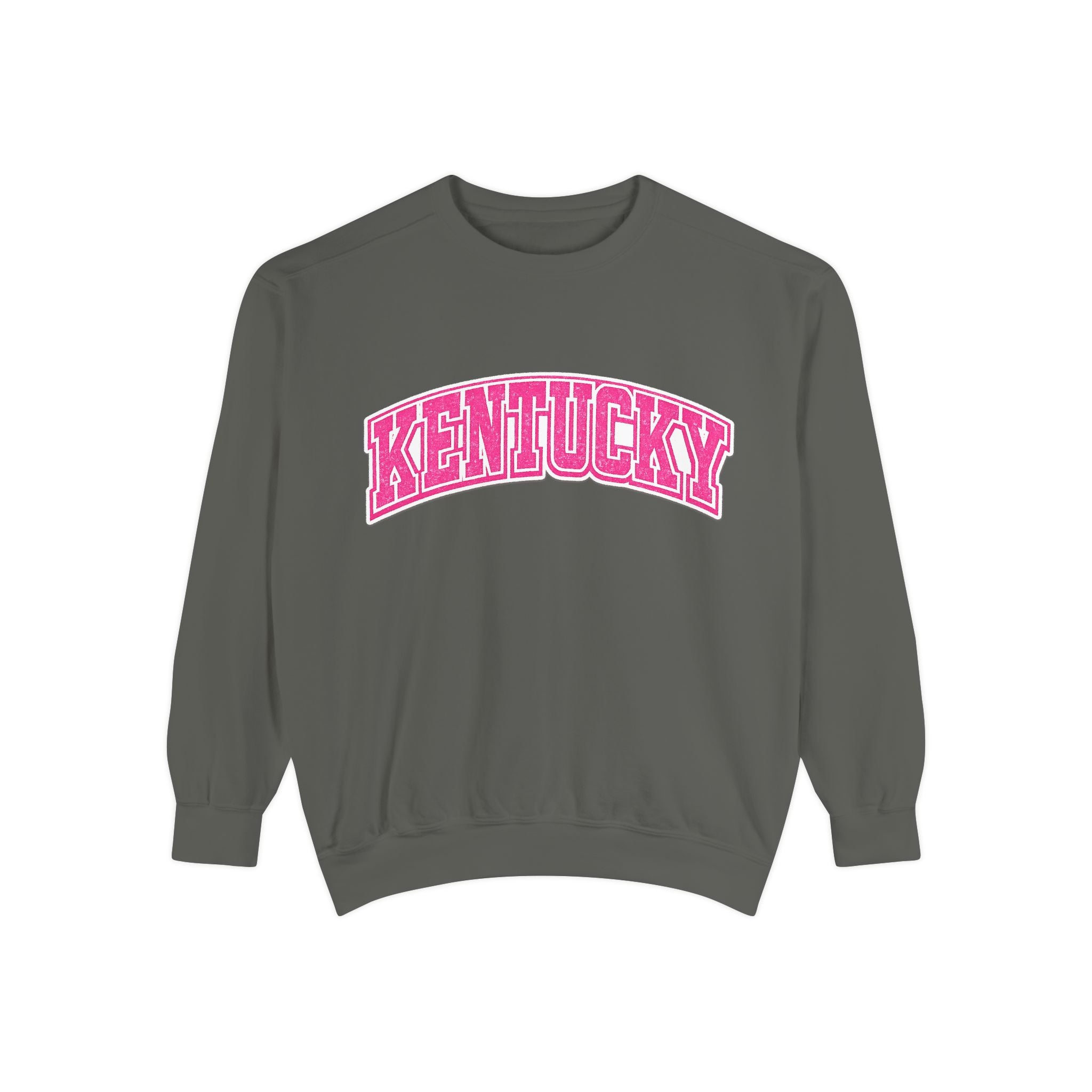 Kentucky Pink Arch Sweatshirt