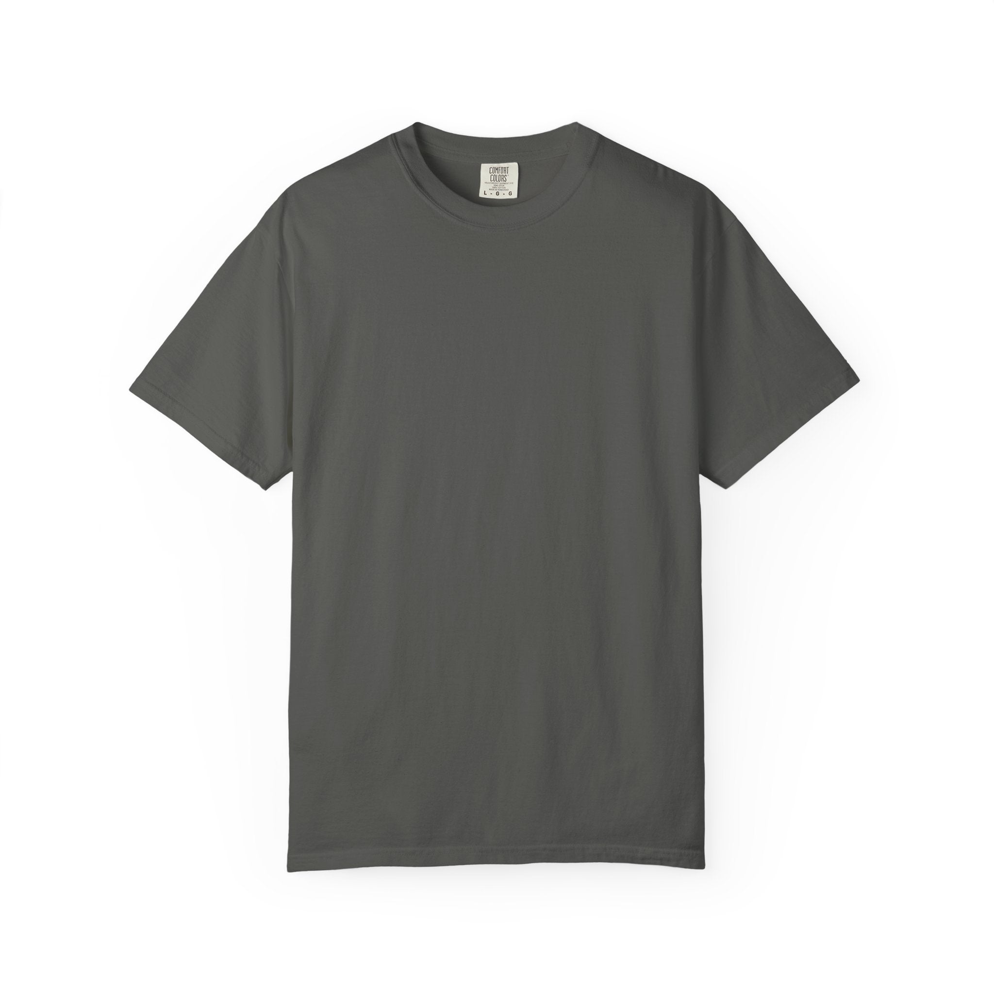 Dad Duck Hunting Tee — Camo 'DAD' Graphic T-Shirt for Fathers