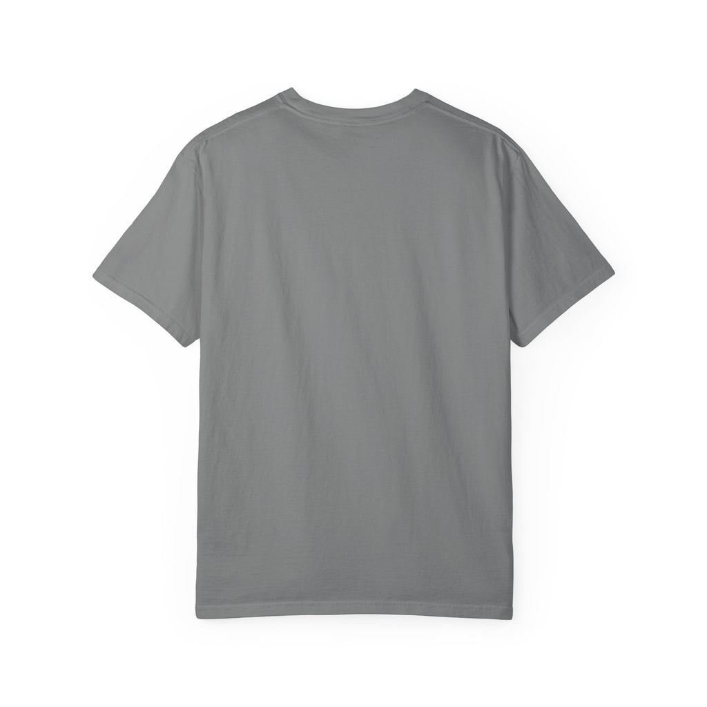 Christian Raccoon T-Shirt — "First of All, Jesus Thinks I’m a Delight"