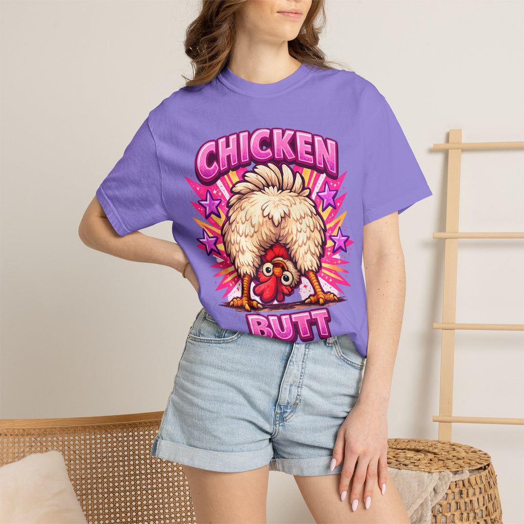 Chicken Butt T-Shirt